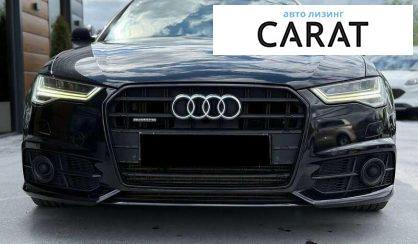 Audi A6 2016