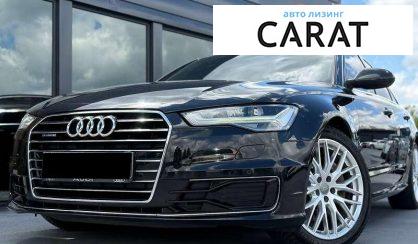Audi A6 2016