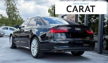 Audi A6 2016