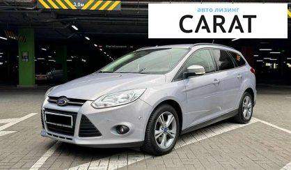 Ford Focus 2013