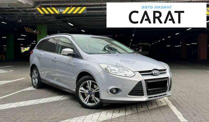 Ford Focus 2013