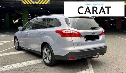 Ford Focus 2013