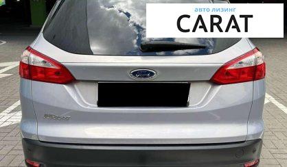 Ford Focus 2013