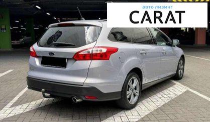 Ford Focus 2013