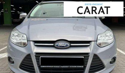 Ford Focus 2013