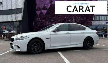 BMW 5 Series 2011