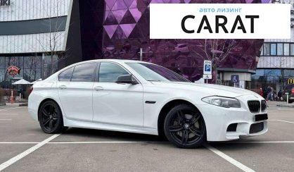 BMW 5 Series 2011