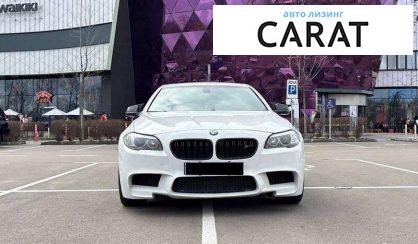 BMW 5 Series 2011