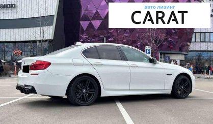 BMW 5 Series 2011