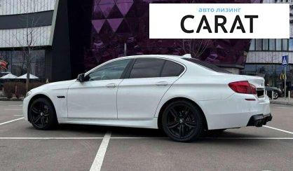 BMW 5 Series 2011
