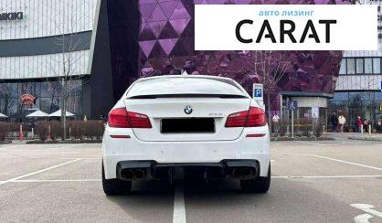 BMW 5 Series 2011