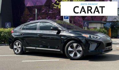 Hyundai Ioniq 2019