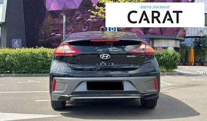 Hyundai Ioniq 2019
