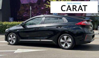 Hyundai Ioniq 2019
