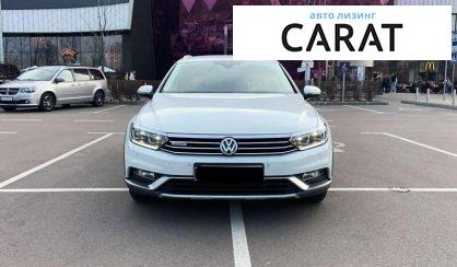 Volkswagen Passat 2017