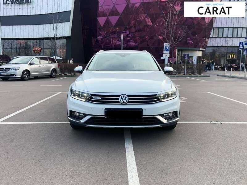 Volkswagen Passat 2017 Volkswagen Passat 2017