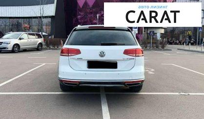 Volkswagen Passat 2017