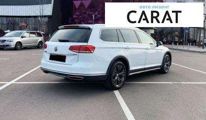 Volkswagen Passat 2017