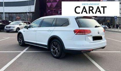 Volkswagen Passat 2017