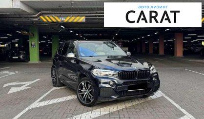BMW X5 2014