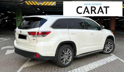 Toyota Highlander 2014