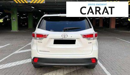 Toyota Highlander 2014