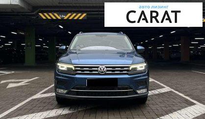 Volkswagen Tiguan 2017