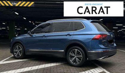 Volkswagen Tiguan 2017