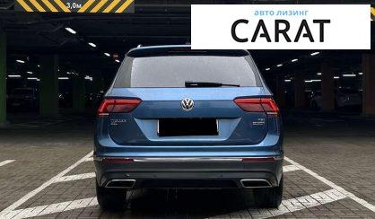 Volkswagen Tiguan 2017