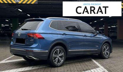 Volkswagen Tiguan 2017