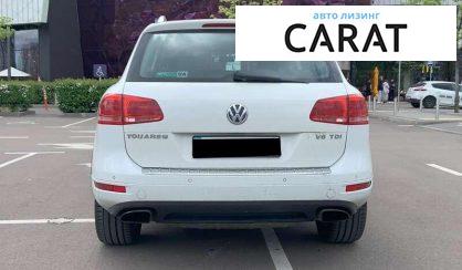 Volkswagen Touareg 2012