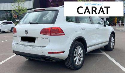 Volkswagen Touareg 2012