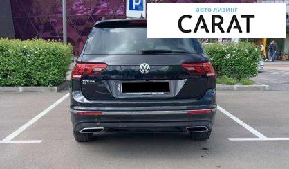 Volkswagen Tiguan 2020