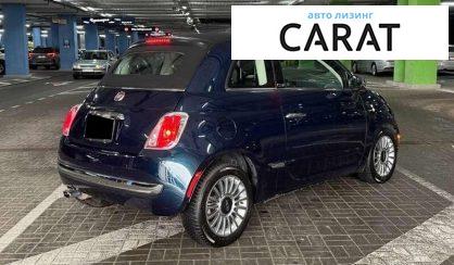 Fiat 500 2013
