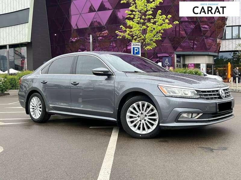 Volkswagen Passat 2017 Volkswagen Passat 2017