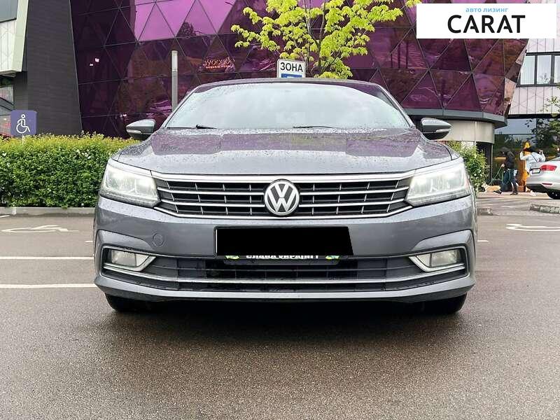 Volkswagen Passat 2017 Volkswagen Passat 2017
