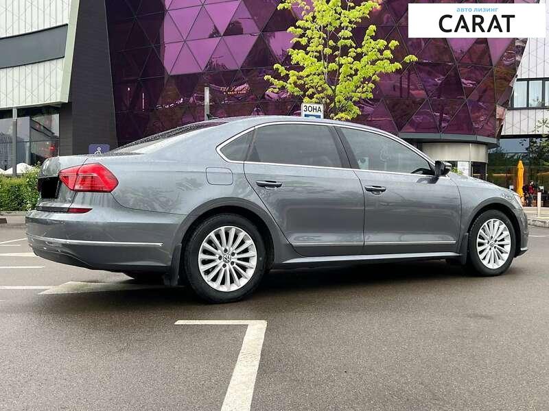 Volkswagen Passat 2017 Volkswagen Passat 2017
