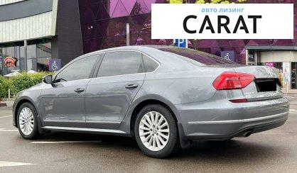 Volkswagen Passat 2017 Volkswagen Passat 2017