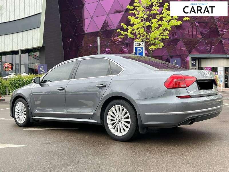 Volkswagen Passat 2017 Volkswagen Passat 2017