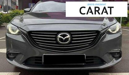 Mazda 6 2017