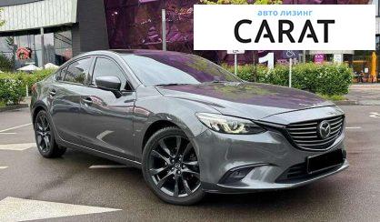 Mazda 6 2017