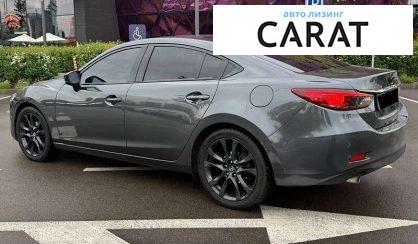Mazda 6 2017