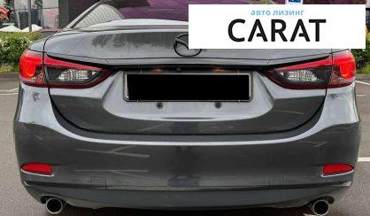 Mazda 6 2017