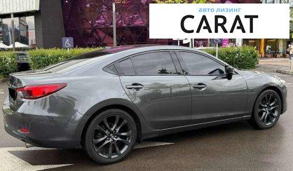 Mazda 6 2017