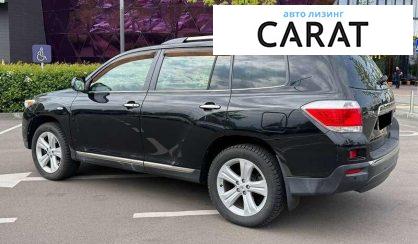 Toyota Highlander 2011