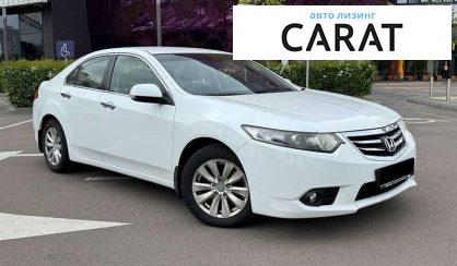 Honda Accord 2012