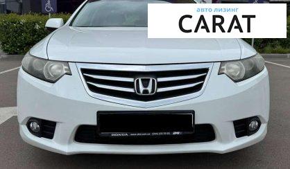 Honda Accord 2012
