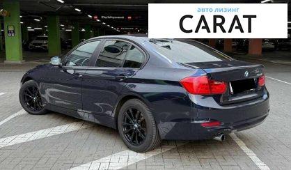 BMW 3 Series 2015