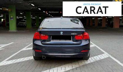 BMW 3 Series 2015