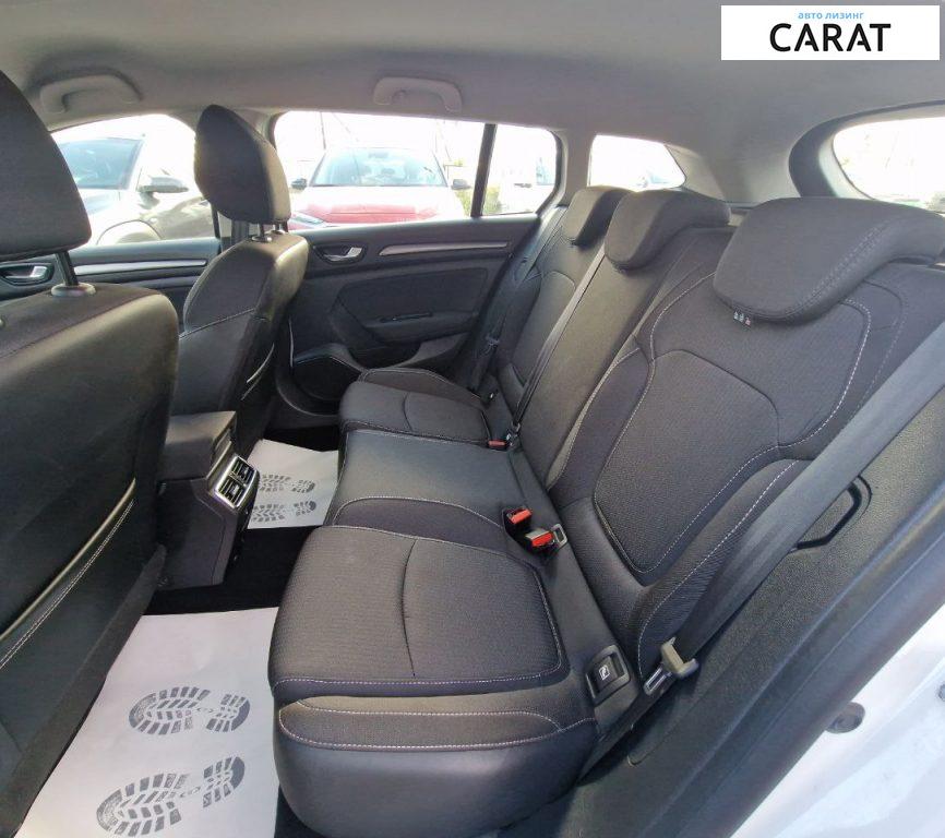 Renault Megane 2020